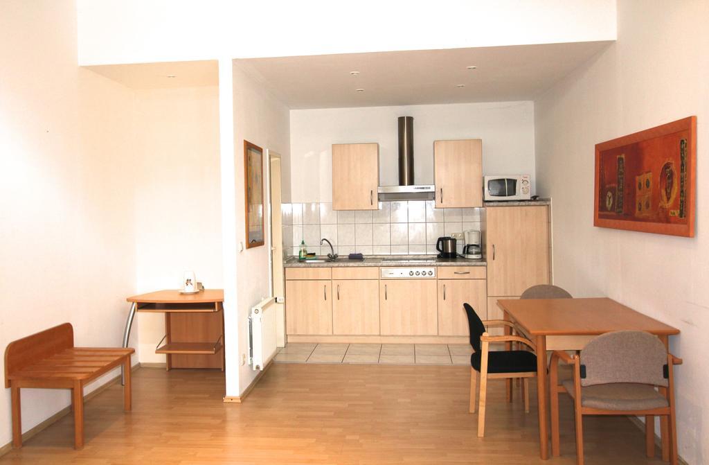 Apartmenthaus Alt Graz Düsseldorf Habitación foto