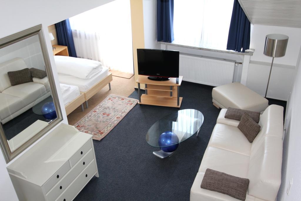 Apartmenthaus Alt Graz Düsseldorf Habitación foto