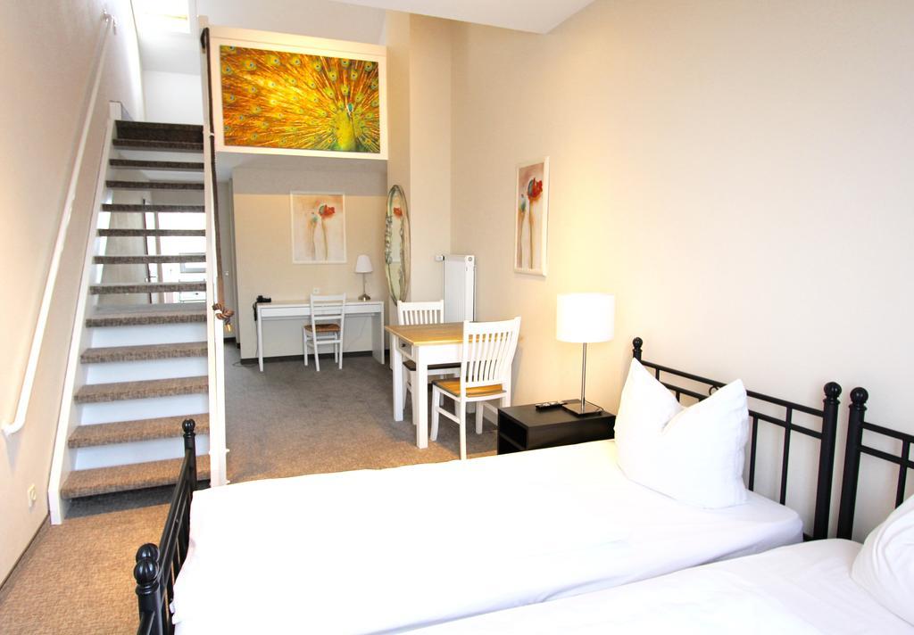 Apartmenthaus Alt Graz Düsseldorf Habitación foto
