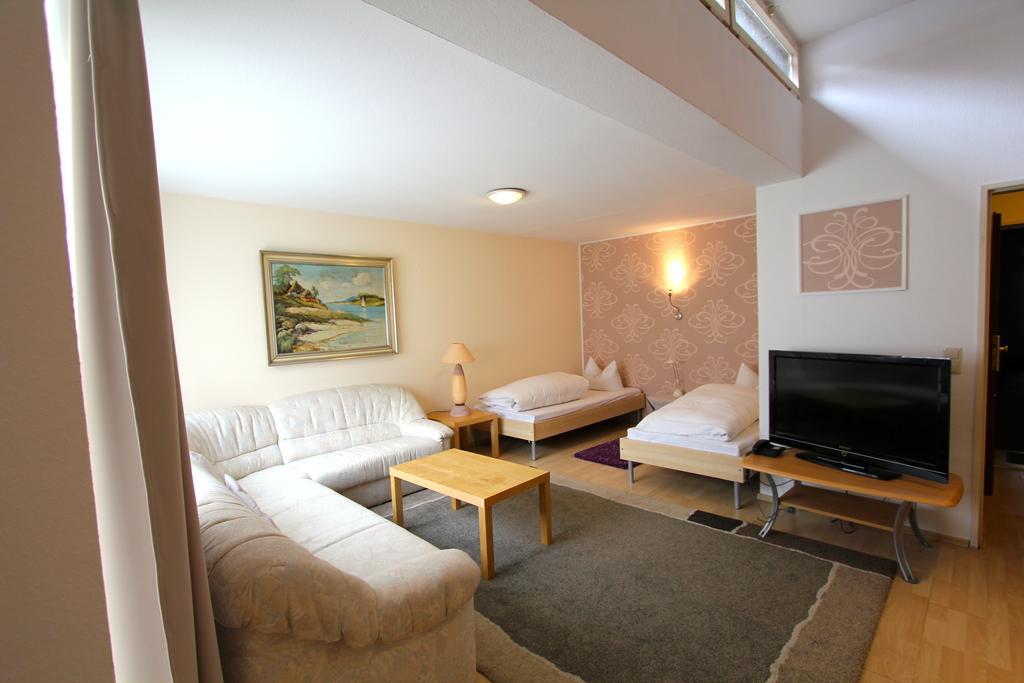 Apartmenthaus Alt Graz Düsseldorf Habitación foto