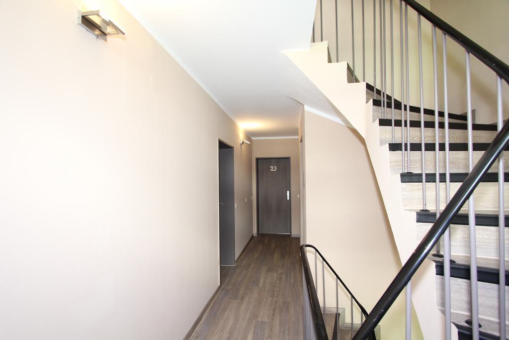 Apartmenthaus Alt Graz Düsseldorf Exterior foto