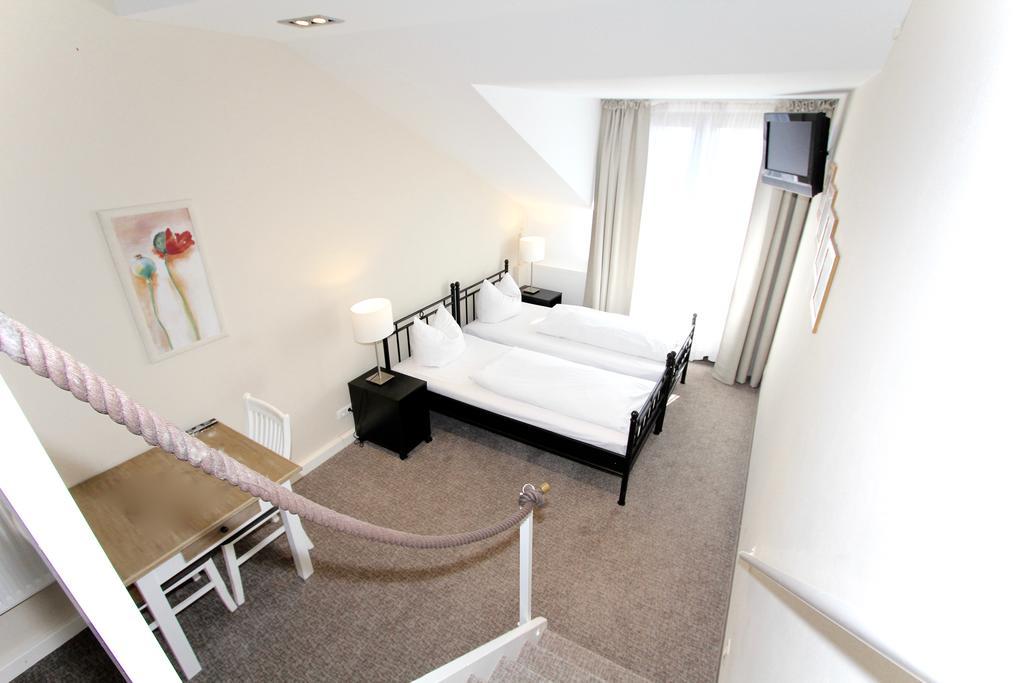 Apartmenthaus Alt Graz Düsseldorf Exterior foto
