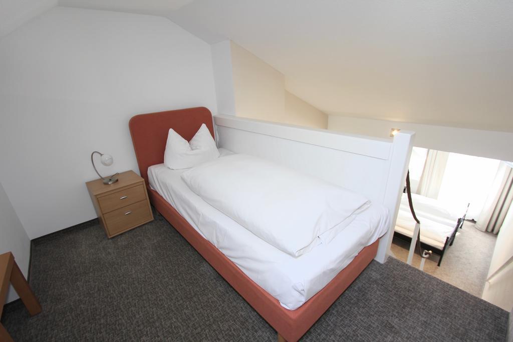 Apartmenthaus Alt Graz Düsseldorf Exterior foto