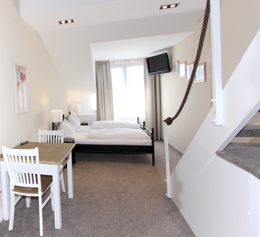 Apartmenthaus Alt Graz Düsseldorf Exterior foto