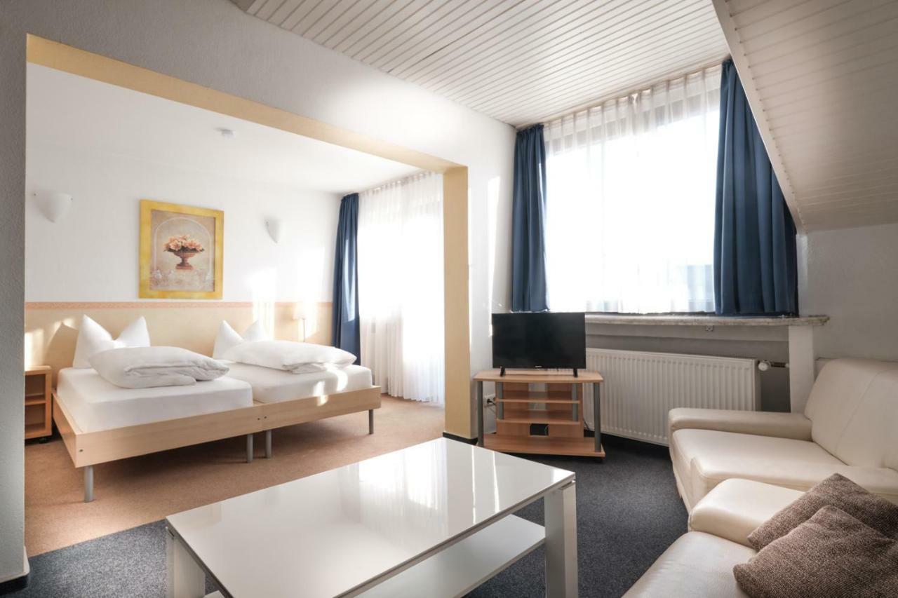Apartmenthaus Alt Graz Düsseldorf Exterior foto